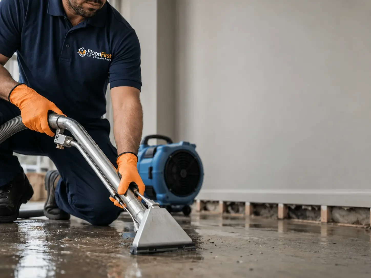 Why choose Flood Damage Restoration in Windsor, VT